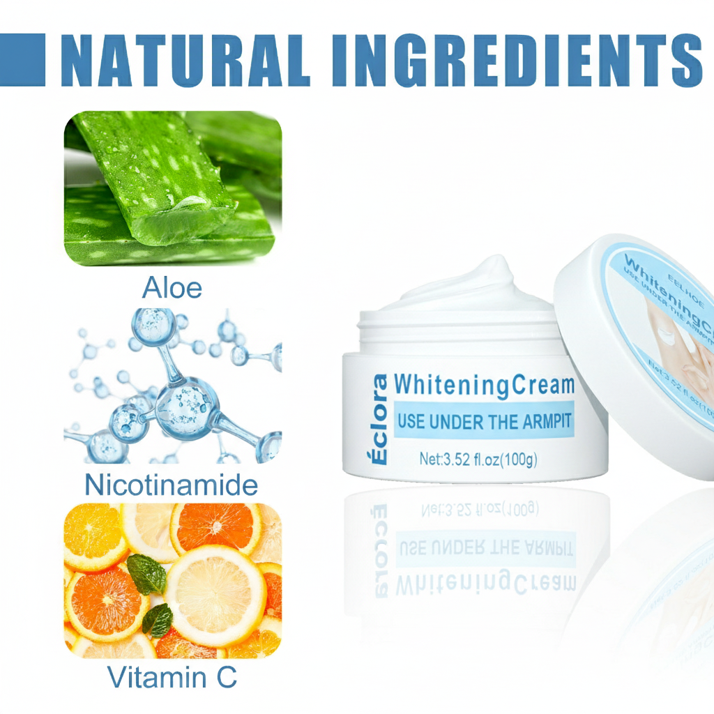 Éclora Intimate Whitening Cream for Woman